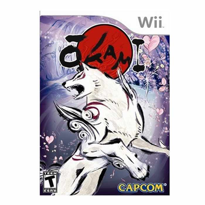 Okami - Wii